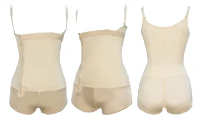 Grande taille corps Shaper ventre contrôle sans couture minceur Shapewear bout à bout pour les femmes