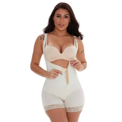 Vêtements pour femmes Body amovible String Convertible Coupe dos nu Push up Shapewear